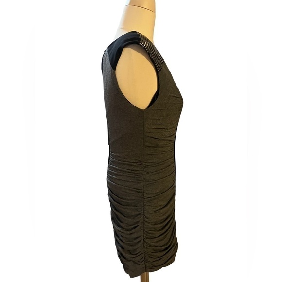 Laundry by Shelli Segal sleeveless midi dress - Picture 3 of 8